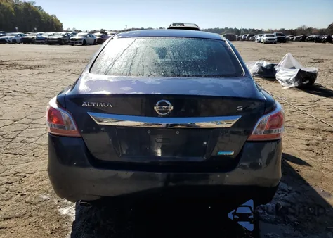2013 Nissan Altima 2.5 from USA, damaged, VIN 1N4AL3AP4DC264549